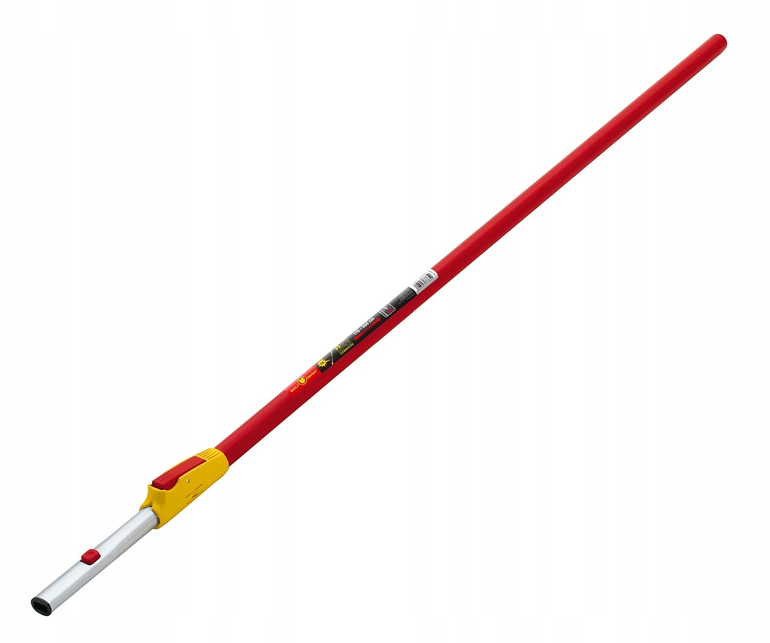 Teleskopická násada Wolf-Garten 170-300cm